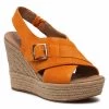 Femme Espadrilles UGG - W Claudeene 1117327 Cpsd Orange -Promos Ugg Magasin 0000208310734 01 rz