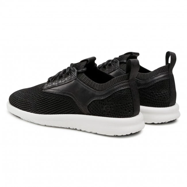 Homme Sneakers UGG - M Union Trainer 1117653 Bhyp Noir 5 Homme Sneakers UGG - M Union Trainer 1117653 Bhyp Noir – Image 3