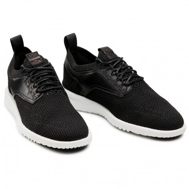 Homme Sneakers UGG - M Union Trainer 1117653 Bhyp Noir 7 Homme Sneakers UGG - M Union Trainer 1117653 Bhyp Noir – Image 5