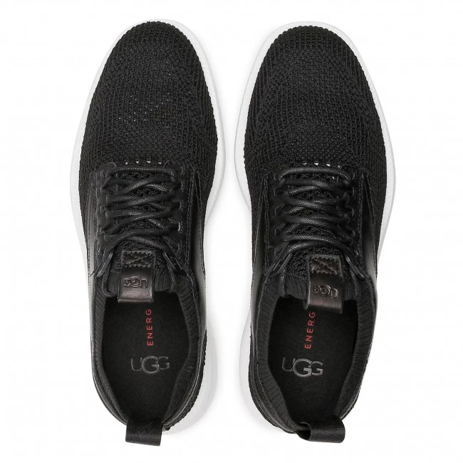 Homme Sneakers UGG - M Union Trainer 1117653 Bhyp Noir 8 Homme Sneakers UGG - M Union Trainer 1117653 Bhyp Noir – Image 6