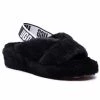 Femme Chaussons UGG - W Fab Yeah 1117935 Blk Noir 1 Femme Chaussons UGG - W Fab Yeah 1117935 Blk Noir -Promos Ugg Magasin 0000208310987 02 mg