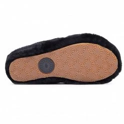 Femme Chaussons UGG - W Fab Yeah 1117935 Blk Noir -Promos Ugg Magasin 0000208310987 05 mg