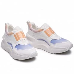 Femme Sneakers UGG - W La Flex 1118773 Sgrd Blanc -Promos Ugg Magasin 0000208311366 07 kt