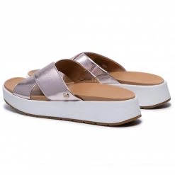 Femme Mules / Sandales De Bain UGG - W Emily 1119743 Rgmt Rose 10 Femme Mules / Sandales De Bain UGG - W Emily 1119743 Rgmt Rose -Promos Ugg Magasin 0000208311472 02 ks