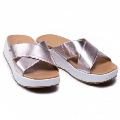 Femme Mules / Sandales De Bain UGG - W Emily 1119743 Rgmt Rose 12 Femme Mules / Sandales De Bain UGG - W Emily 1119743 Rgmt Rose -Promos Ugg Magasin 0000208311472 03 ks