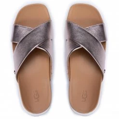 Femme Mules / Sandales De Bain UGG - W Emily 1119743 Rgmt Rose 13 Femme Mules / Sandales De Bain UGG - W Emily 1119743 Rgmt Rose -Promos Ugg Magasin 0000208311472 04 ks