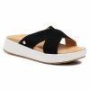 Femme Mules / Sandales De Bain UGG - W Emily 1119745 Blks Noir 2 Femme Mules / Sandales De Bain UGG - W Emily 1119745 Blks Noir -Promos Ugg Magasin 0000208311496 01 rz
