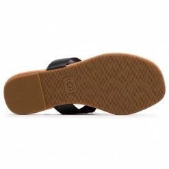 Femme Tongs UGG - W Gaila 1119756 Blle Noir -Promos Ugg Magasin 0000208311519 04 ks