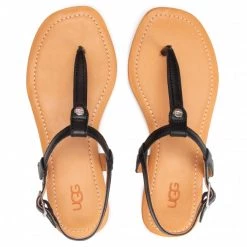 Femme Sandales UGG - W Madeena 1119759 Blle Noir 13 Femme Sandales UGG - W Madeena 1119759 Blle Noir -Promos Ugg Magasin 0000208311540 06 yt