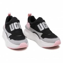 Femme Sneakers UGG - W La Flex 1119890 Bsl Noir -Promos Ugg Magasin 0000208311649 07 rz