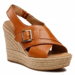 Femme Espadrilles UGG - W Claudeene 1119953 Tlth Marron