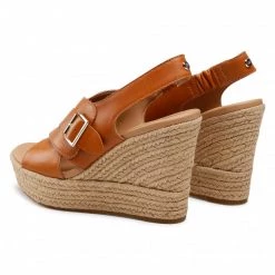 Femme Espadrilles UGG - W Claudeene 1119953 Tlth Marron -Promos Ugg Magasin 0000208311687 02 rz