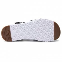 Femme Sandales UGG - W Leedah 1120052 Blle Noir 11 Femme Sandales UGG - W Leedah 1120052 Blle Noir -Promos Ugg Magasin 0000208311847 07 ks