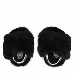 Enfant Chaussons UGG - I Fluff Yeah Slide 1098577I Blk Noir 13 Enfant Chaussons UGG - I Fluff Yeah Slide 1098577I Blk Noir -Promos Ugg Magasin 0000208890014 07 sw