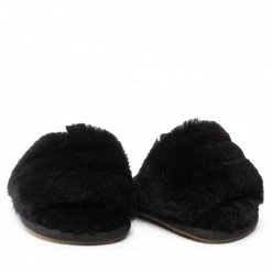 Enfant Chaussons UGG - I Fluff Yeah Slide 1098577I Blk Noir 12 Enfant Chaussons UGG - I Fluff Yeah Slide 1098577I Blk Noir -Promos Ugg Magasin 0000208890014 08 sw