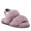 Enfant Chaussons Ugg - T Oh Yeah 1116636T Shad Violet -Promos Ugg Magasin 0000208890304 01 plj