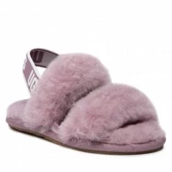 Enfant Chaussons Ugg - T Oh Yeah 1116636T Shad Violet
