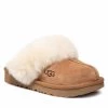 Enfant Chaussons UGG - K Cozy II 1019065K Che Marron -Promos Ugg Magasin 0000208890434 01 plj