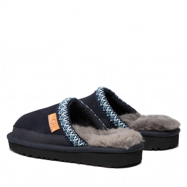 Enfant Chaussons UGG - K Tasman II Slip-On 1112268K Navy Bleu Marine 5 Enfant Chaussons UGG - K Tasman II Slip-On 1112268K Navy Bleu Marine – Image 3