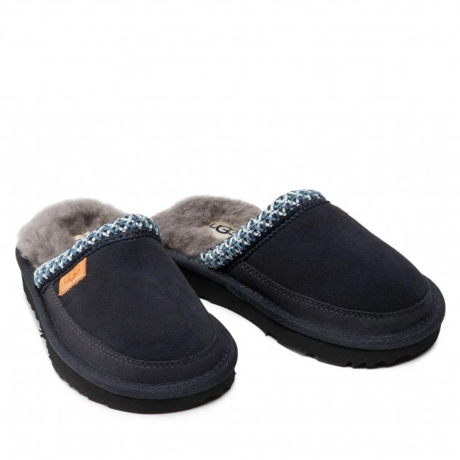Enfant Chaussons UGG - K Tasman II Slip-On 1112268K Navy Bleu Marine 7 Enfant Chaussons UGG - K Tasman II Slip-On 1112268K Navy Bleu Marine – Image 5