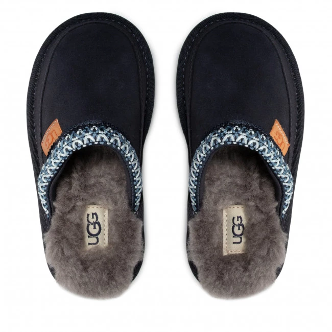 Enfant Chaussons UGG - K Tasman II Slip-On 1112268K Navy Bleu Marine 8 Enfant Chaussons UGG - K Tasman II Slip-On 1112268K Navy Bleu Marine – Image 6