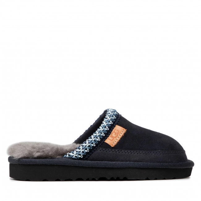 Enfant Chaussons UGG - K Tasman II Slip-On 1112268K Navy Bleu Marine 4 Enfant Chaussons UGG - K Tasman II Slip-On 1112268K Navy Bleu Marine – Image 2