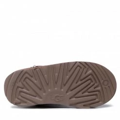 Enfant Chaussures Ugg - K Balley Zip Short 1123613K Che Marron -Promos Ugg Magasin 0000208890700 04 ks