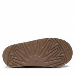 Enfant Chaussures Ugg - Kid's Classic Mini Cow Print 1123619K Che Marron, Multicolore -Promos Ugg Magasin 0000208890748 05 fp