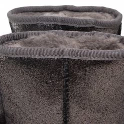 Enfant Chaussures Ugg - Kids' Classic II 1123663K Metallic Glitter Gris -Promos Ugg Magasin 0000208891189 03 st 3