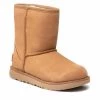 Unisexe Chaussures UGG - Classic Short II Wp 1019646K Che Marron