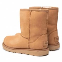 Unisexe Chaussures UGG - Classic Short II Wp 1019646K Che Marron -Promos Ugg Magasin 0000208891240 02 wj