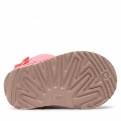 Enfant Chaussures UGG - T Bailey Bow II 1017394T Pbsm Rose -Promos Ugg Magasin 0000208891257 05 ks