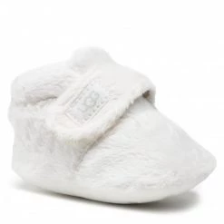 Enfant Chaussons UGG - I Bixbee And Beanie 1120951I Bdb Blanc