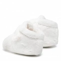 Enfant Chaussons UGG - I Bixbee And Beanie 1120951I Bdb Blanc -Promos Ugg Magasin 0000208891318 02 sw
