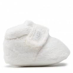 Enfant Chaussons UGG - I Bixbee And Beanie 1120951I Bdb Blanc -Promos Ugg Magasin 0000208891318 04 sw