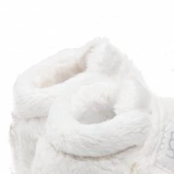Enfant Chaussons UGG - I Bixbee And Beanie 1120951I Bdb Blanc -Promos Ugg Magasin 0000208891318 06 sw