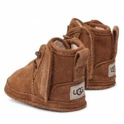 Enfant Boots UGG - Baby Neumel 1103500I Che Marron -Promos Ugg Magasin 0000208891332 02 rz