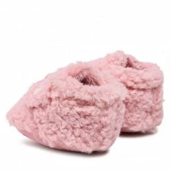 Enfant Chaussons UGG - I Bixbee 1121045I Scffr Rose -Promos Ugg Magasin 0000208891370 02 rz