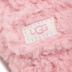Enfant Chaussons UGG - I Bixbee 1121045I Scffr Rose -Promos Ugg Magasin 0000208891370 03 rz