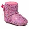 Enfant Chaussures UGG - I Jesse Bow II Spots 11210461 Prss Rose -Promos Ugg Magasin 0000208891431 01 ki