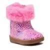 Enfant Bottes UGG - I Jorie II Spots 1120953I Prss Rose -Promos Ugg Magasin 0000208891455 01 rz