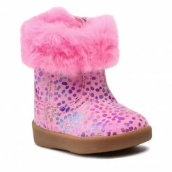 Enfant Bottes UGG - I Jorie II Spots 1120953I Prss Rose