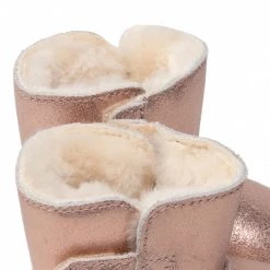 Enfant Bottes UGG - I Keelan Mettallic Glitter 1123351I Rgl Rose -Promos Ugg Magasin 0000208891493 04 bs kopia