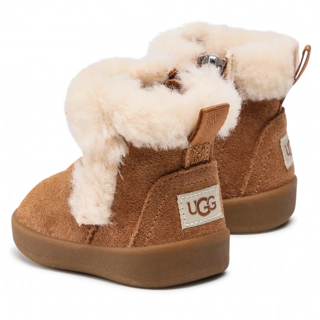 Enfant Bottes UGG - I Mallya 1120956I Ctsd Marron 5 Enfant Bottes UGG - I Mallya 1120956I Ctsd Marron – Image 3