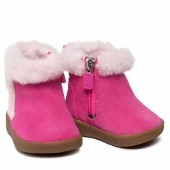 Enfant Bottes Ugg - I Mallya 1120956I Pasd Rose -Promos Ugg Magasin 0000208891523 05 ph 1