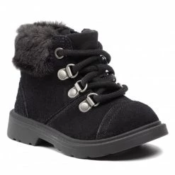 Enfant Boots UGG - T Azell Hiker Weather 1123622T Blks Noir
