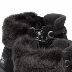 Enfant Boots UGG - T Azell Hiker Weather 1123622T Blks Noir -Promos Ugg Magasin 0000208891592 06 pl