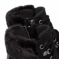 Enfant Bottes Ugg - K Azell Hiker Weather 1123622K Blks Noir -Promos Ugg Magasin 0000208891615 07 bs kopia