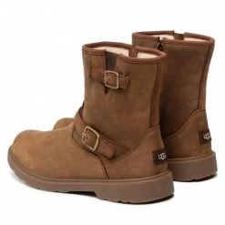 Enfant Bottes Ugg - K Kinzey Wp 1117628K Wal Marron -Promos Ugg Magasin 0000208891691 02 nc