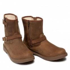 Enfant Bottes Ugg - K Kinzey Wp 1117628K Wal Marron -Promos Ugg Magasin 0000208891691 06 nc